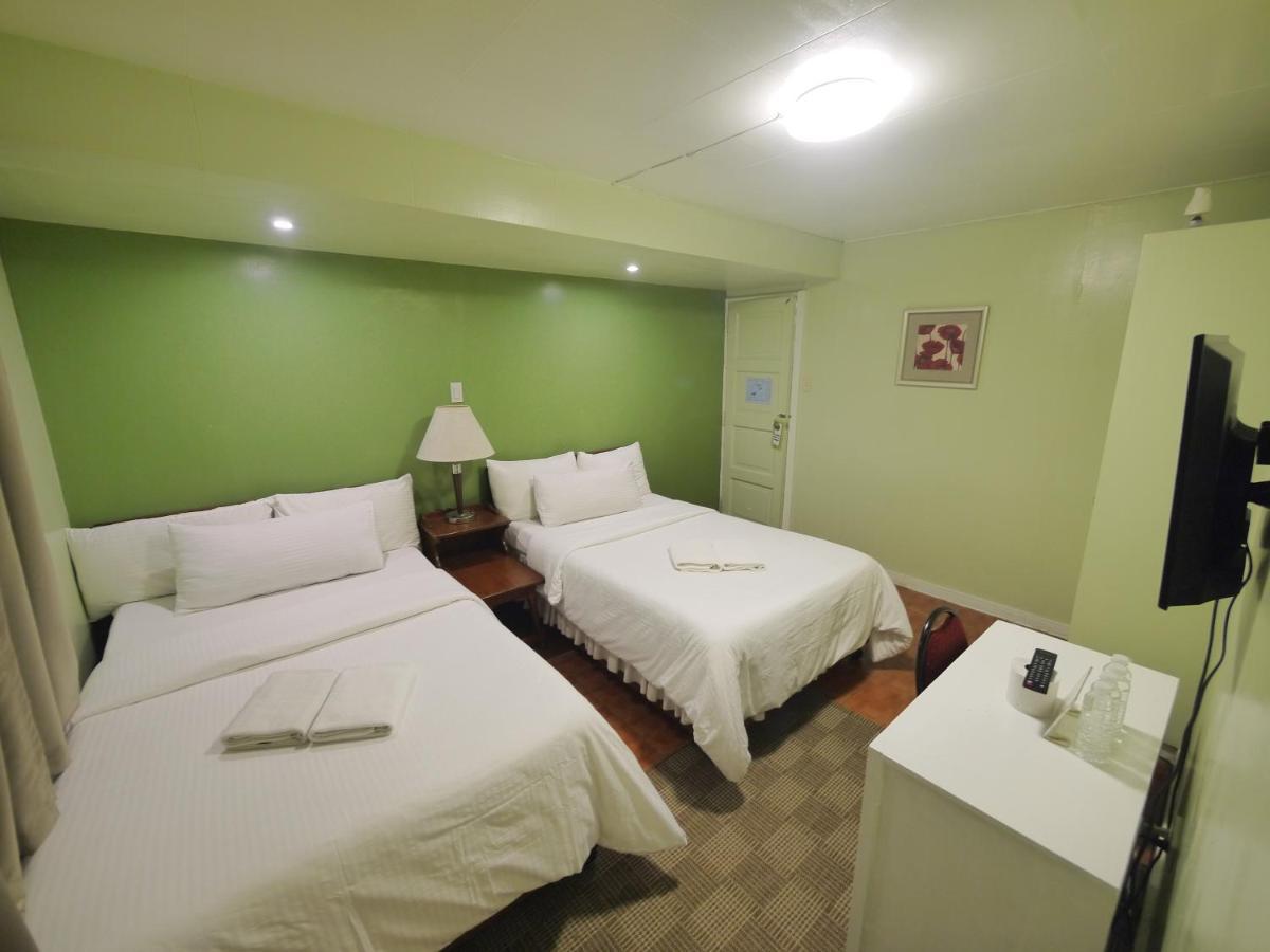 Mountain Lodge And Restaurant Baguio City Buitenkant foto
