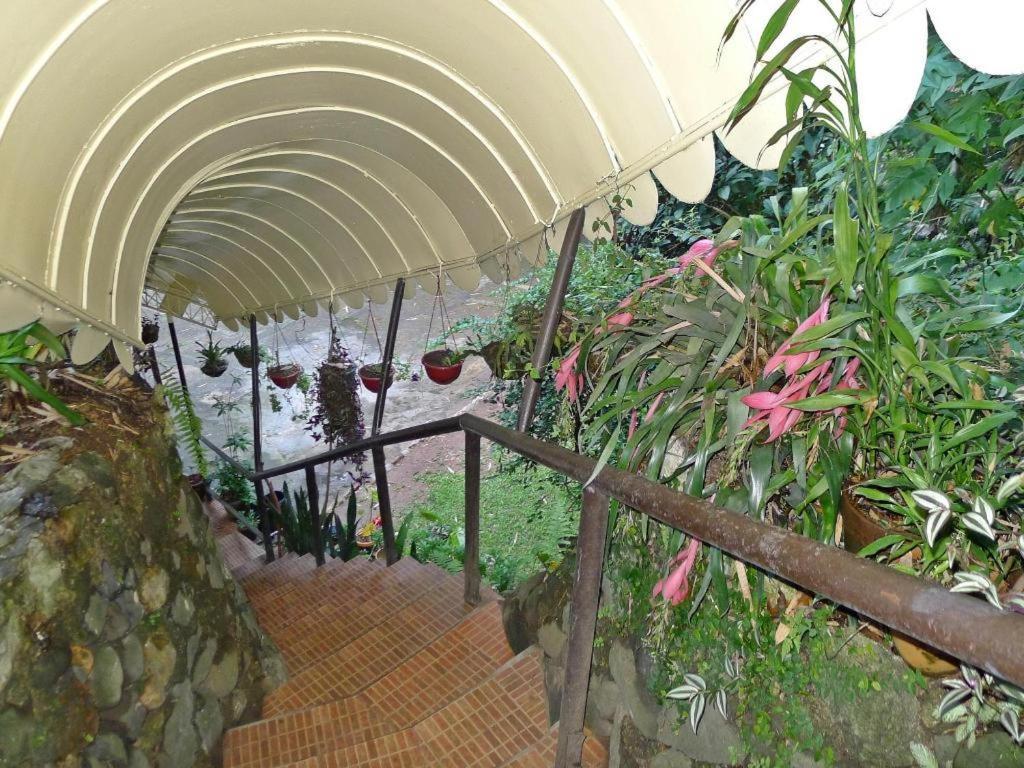 Mountain Lodge And Restaurant Baguio City Buitenkant foto