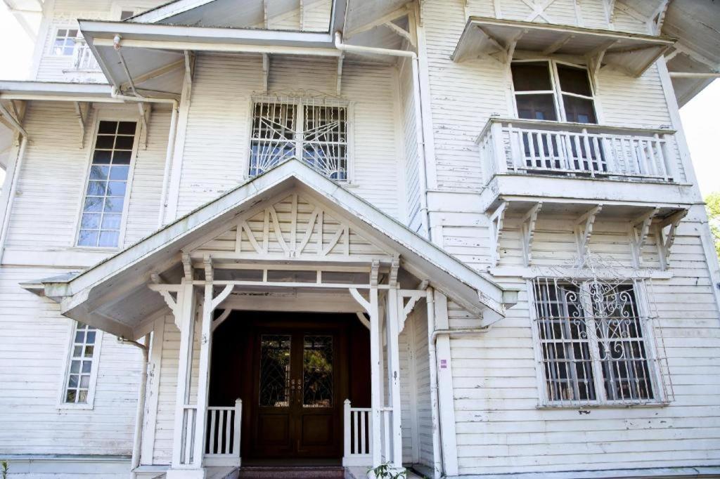 Mountain Lodge And Restaurant Baguio City Buitenkant foto