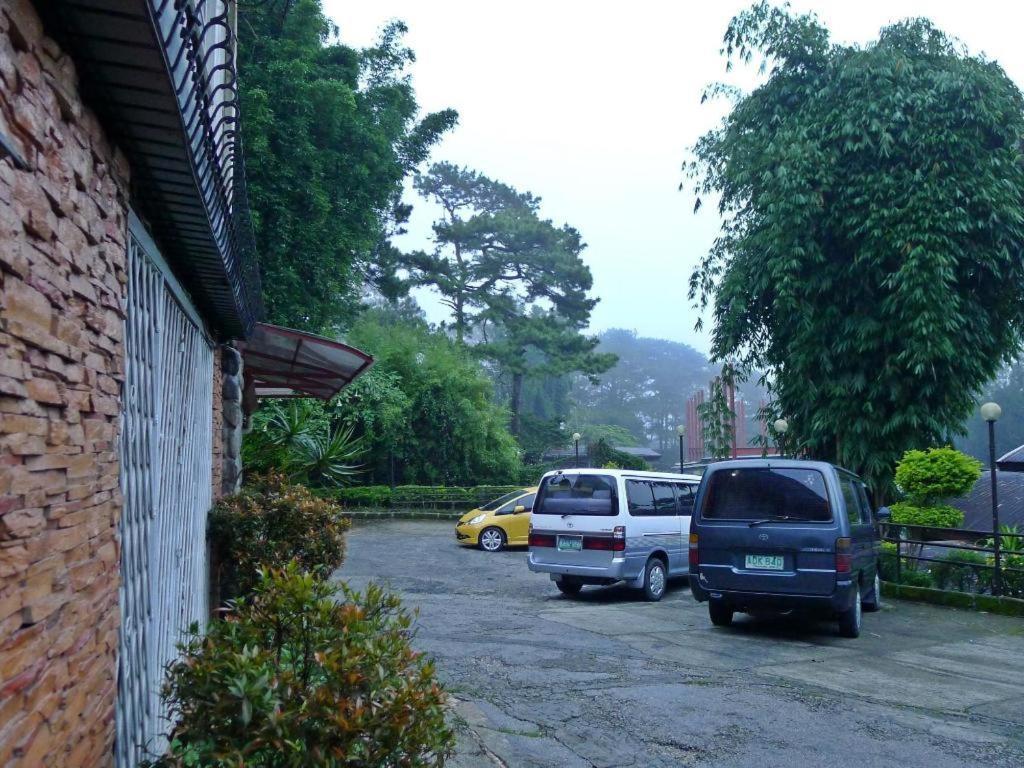 Mountain Lodge And Restaurant Baguio City Buitenkant foto