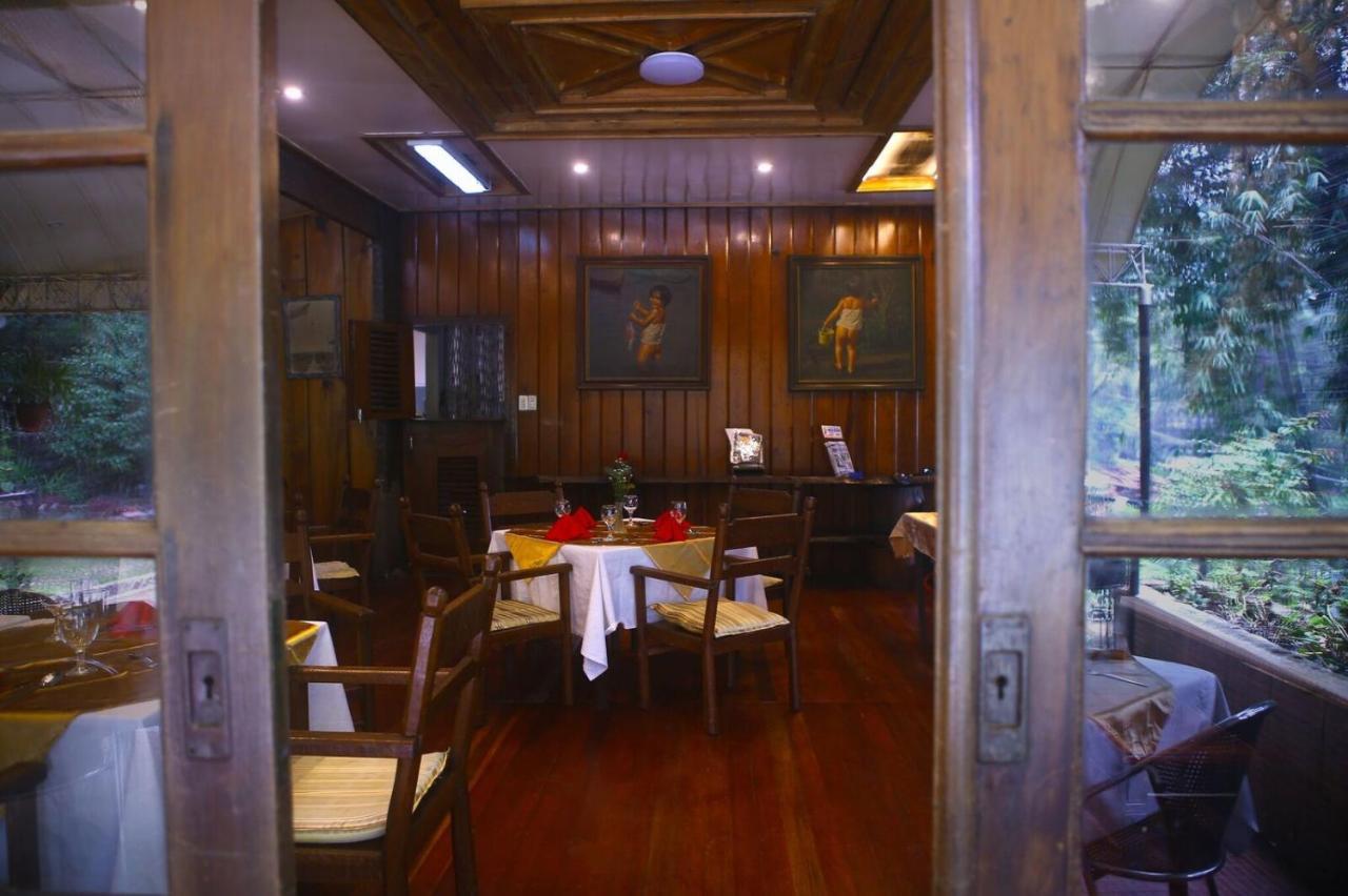 Mountain Lodge And Restaurant Baguio City Buitenkant foto