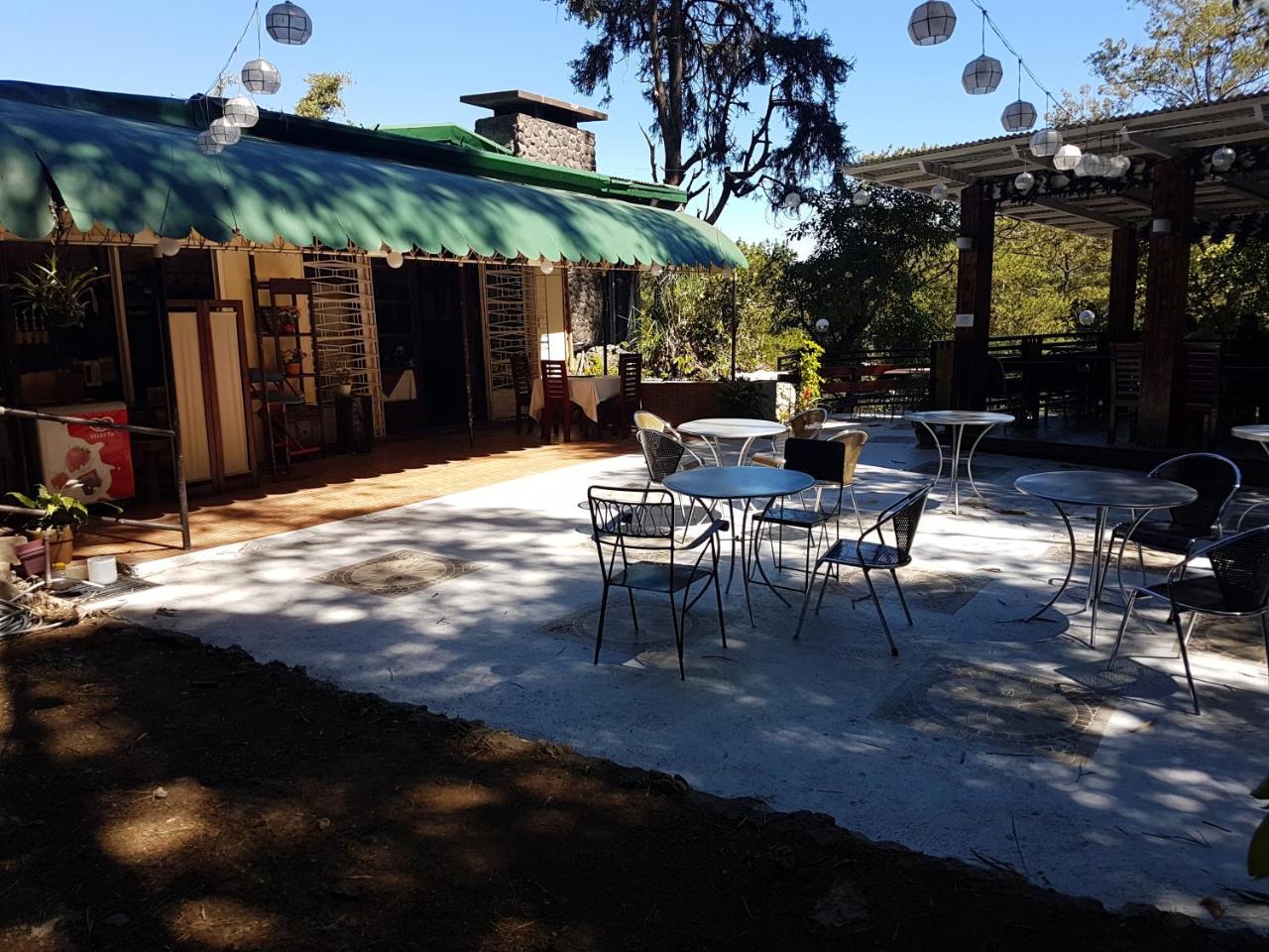 Mountain Lodge And Restaurant Baguio City Buitenkant foto