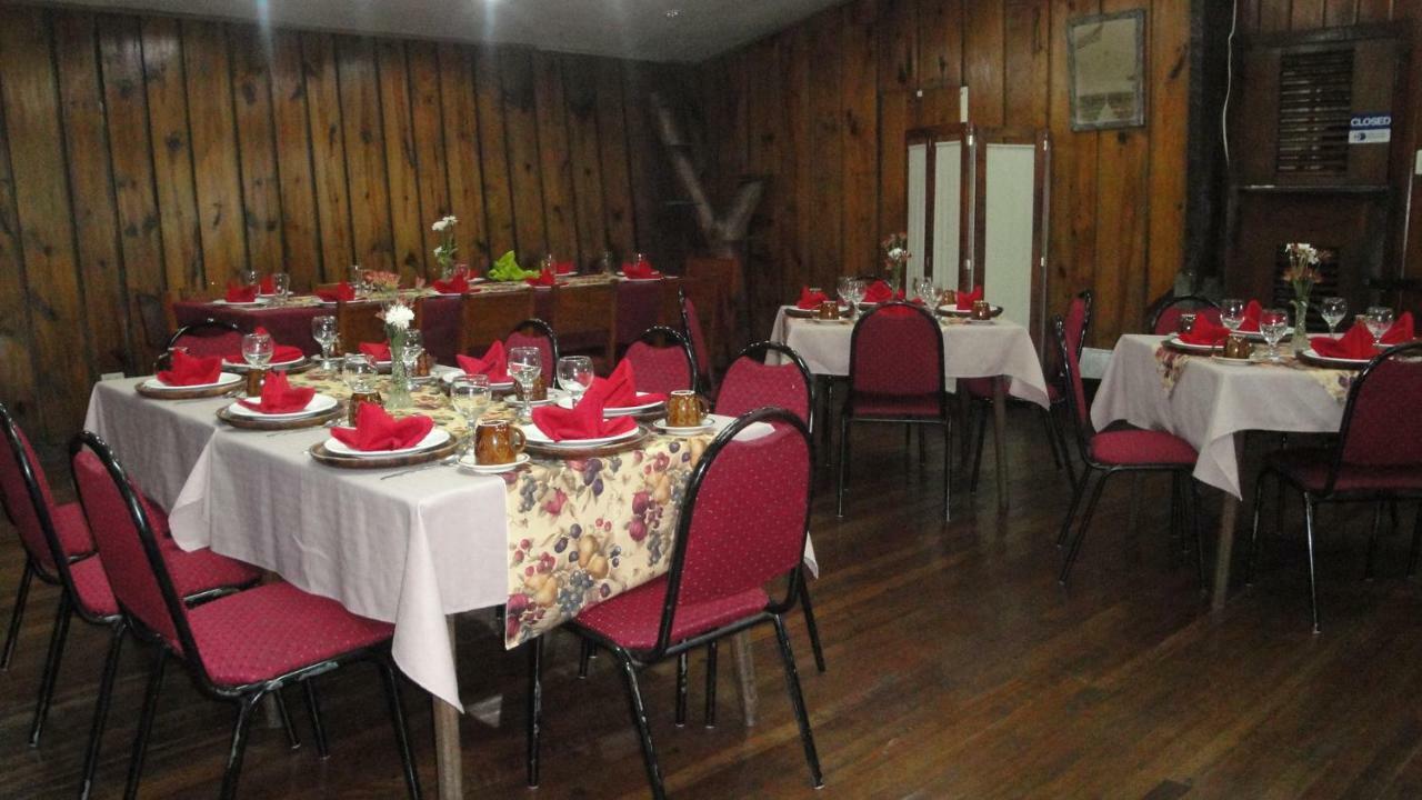 Mountain Lodge And Restaurant Baguio City Buitenkant foto