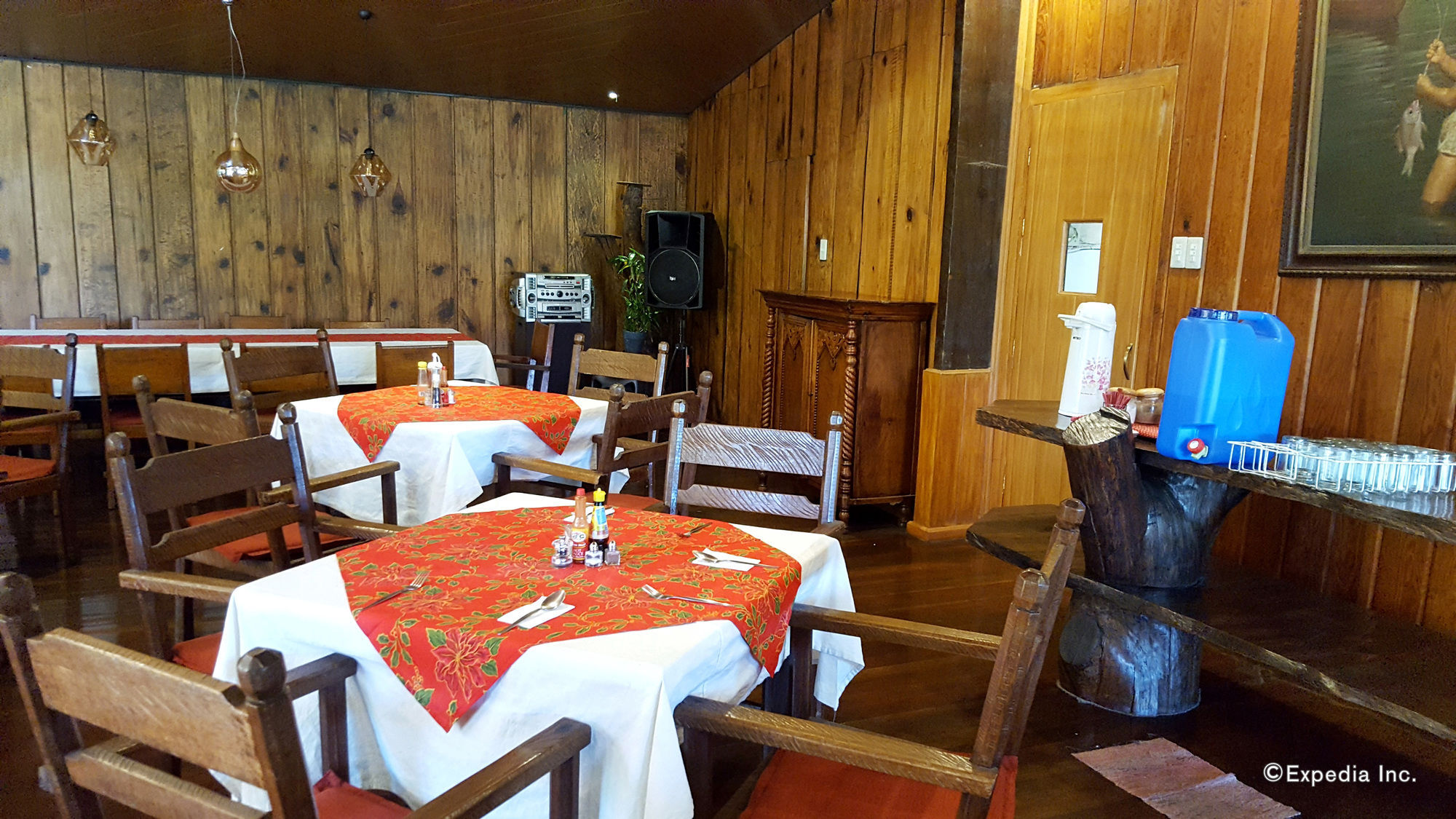 Mountain Lodge And Restaurant Baguio City Buitenkant foto