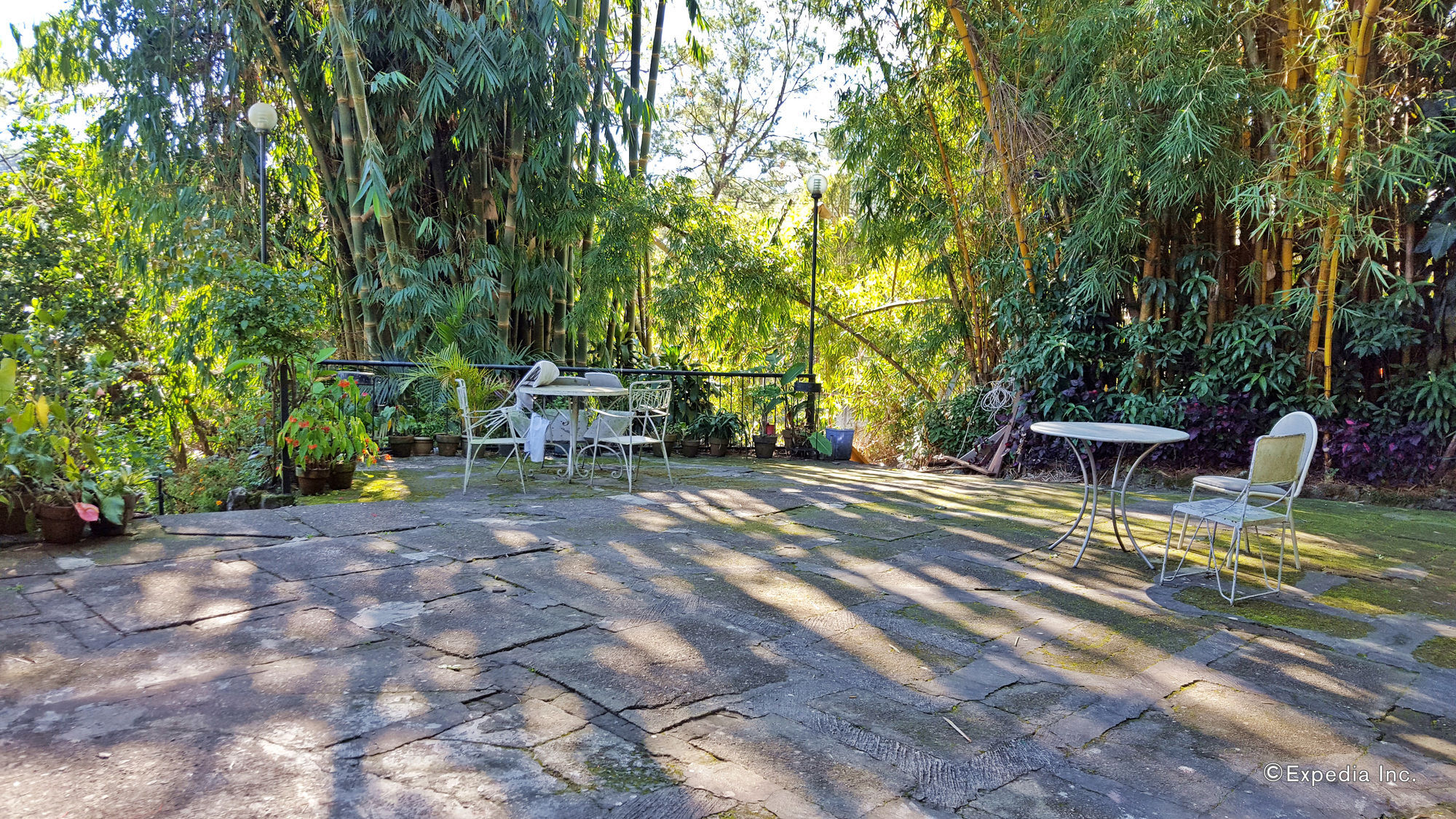 Mountain Lodge And Restaurant Baguio City Buitenkant foto