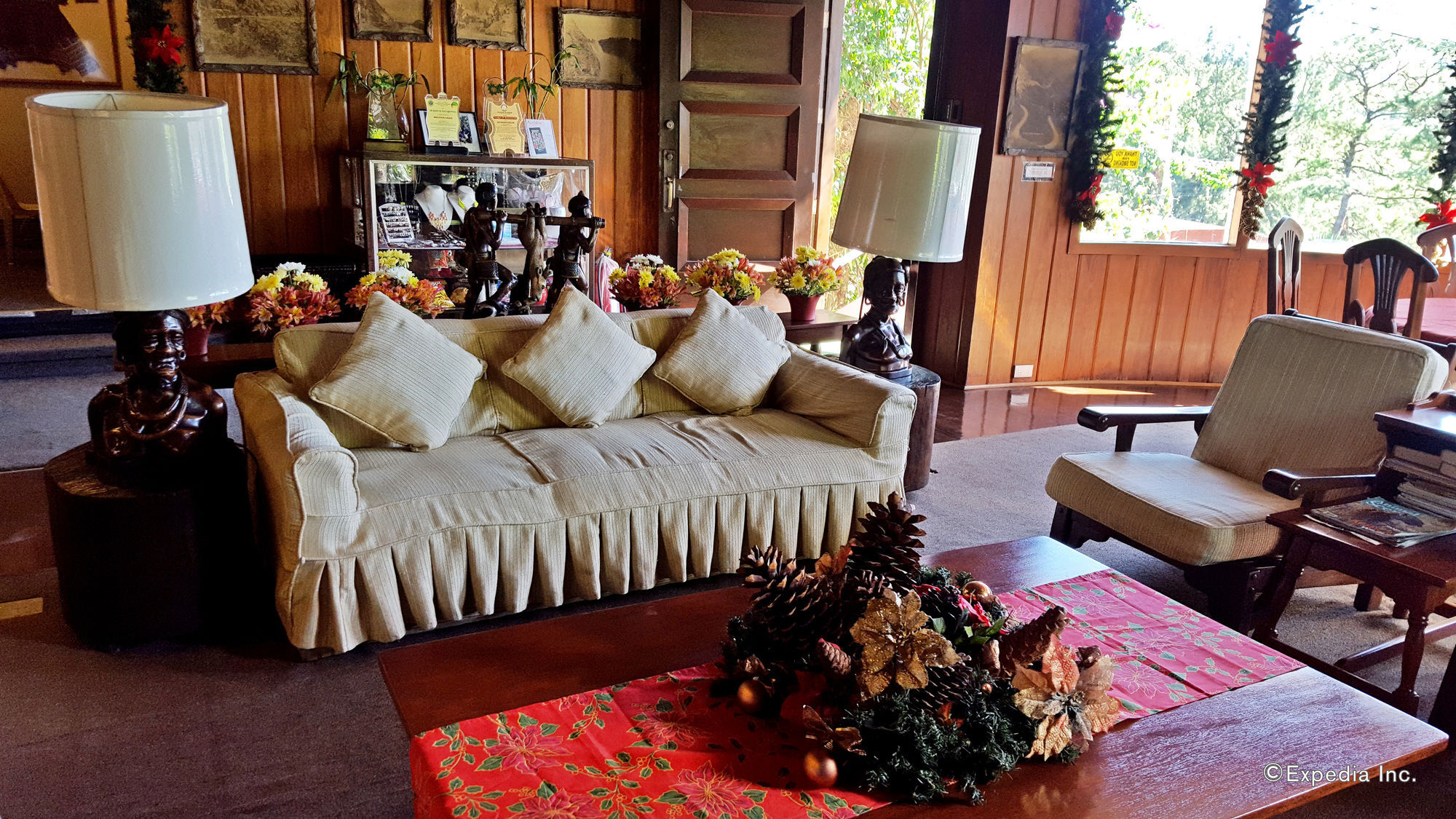 Mountain Lodge And Restaurant Baguio City Buitenkant foto