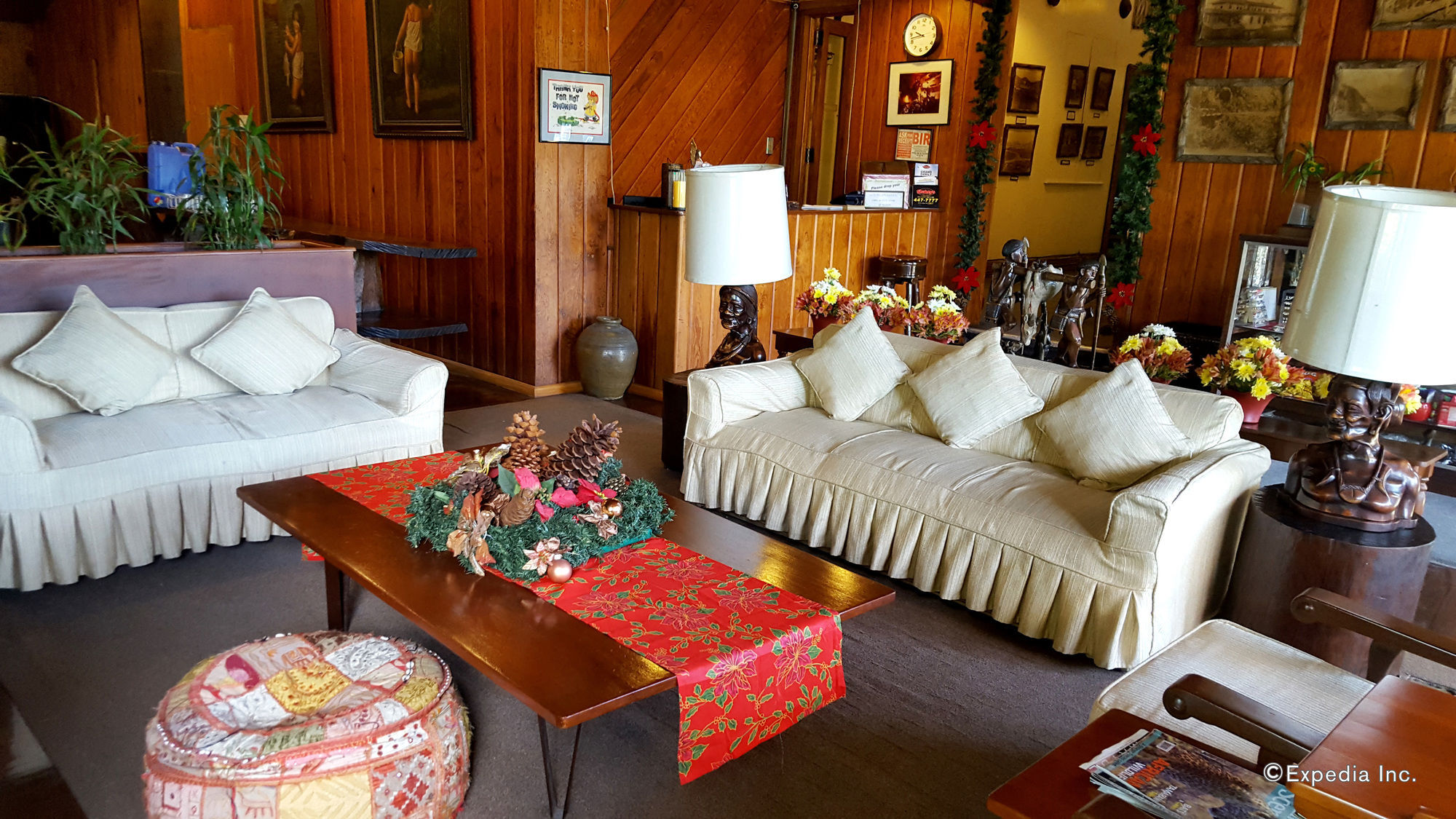 Mountain Lodge And Restaurant Baguio City Buitenkant foto