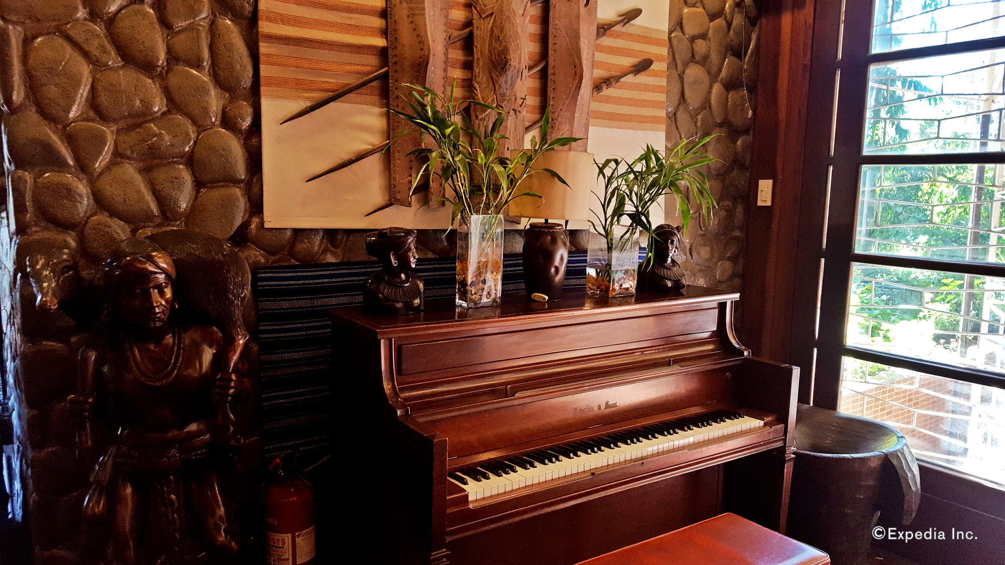 Mountain Lodge And Restaurant Baguio City Buitenkant foto
