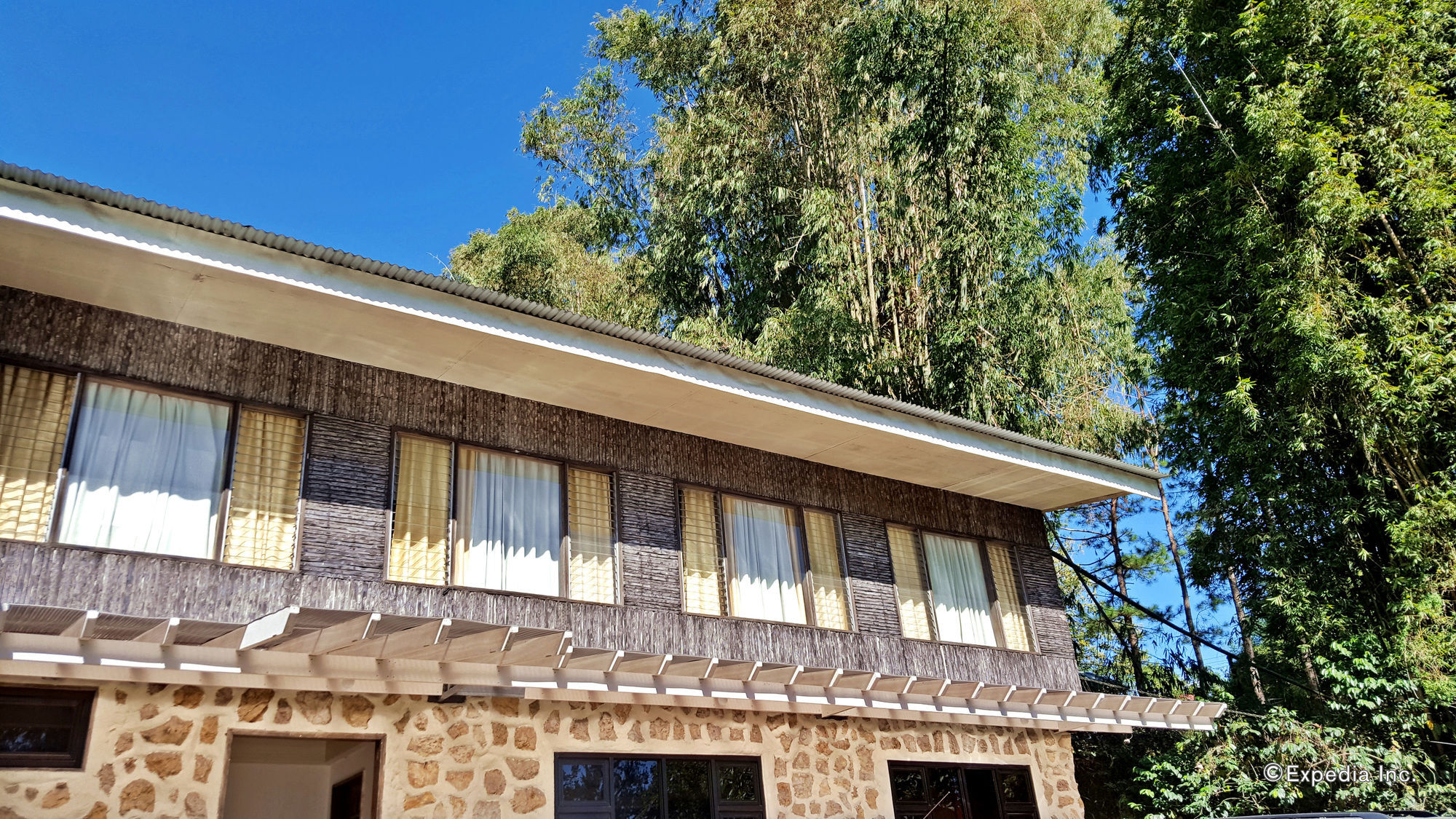Mountain Lodge And Restaurant Baguio City Buitenkant foto