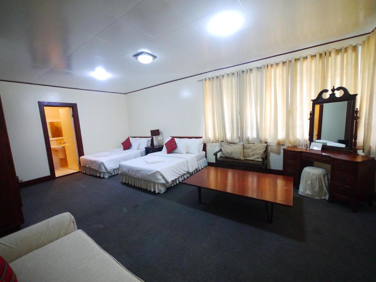 Mountain Lodge And Restaurant Baguio City Buitenkant foto
