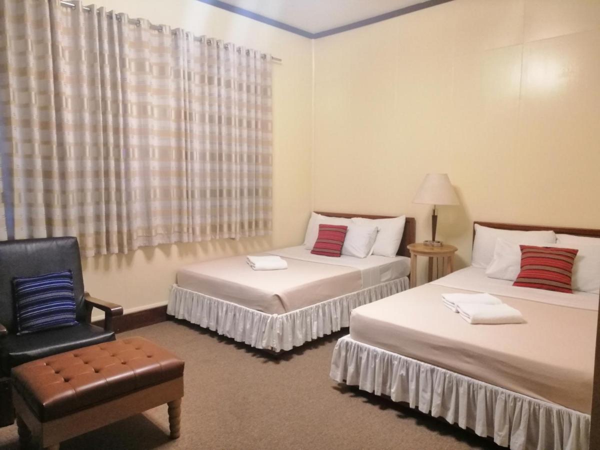 Mountain Lodge And Restaurant Baguio City Buitenkant foto
