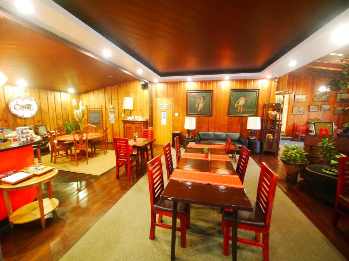 Mountain Lodge And Restaurant Baguio City Buitenkant foto