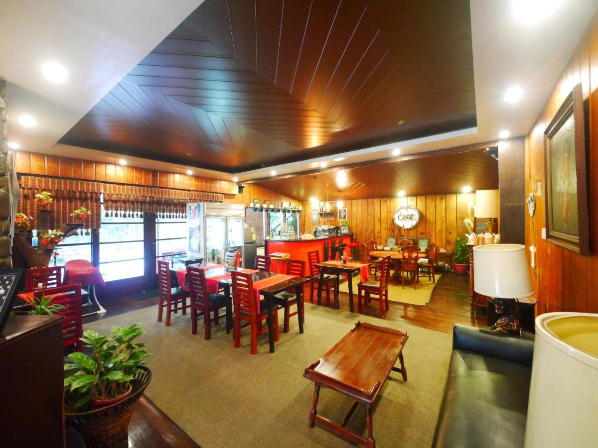 Mountain Lodge And Restaurant Baguio City Buitenkant foto