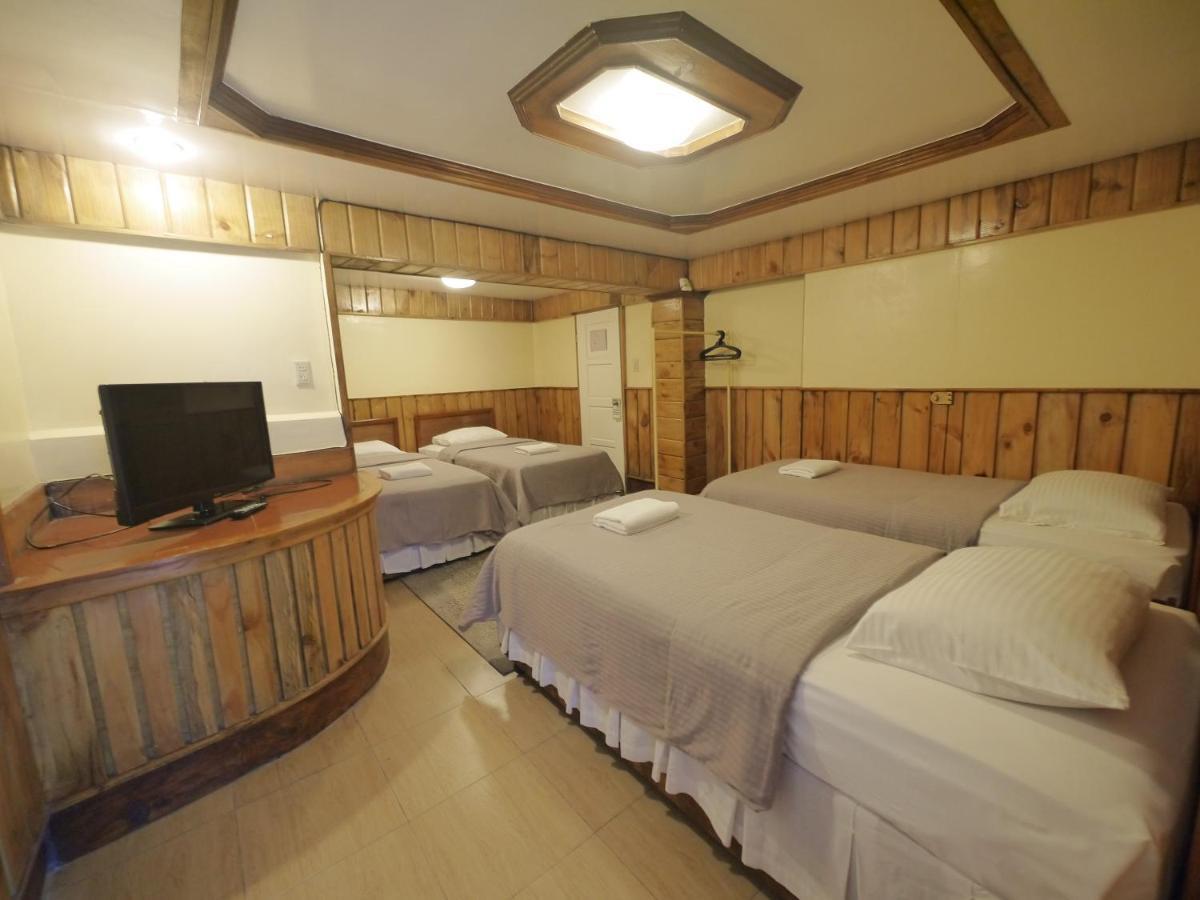 Mountain Lodge And Restaurant Baguio City Buitenkant foto